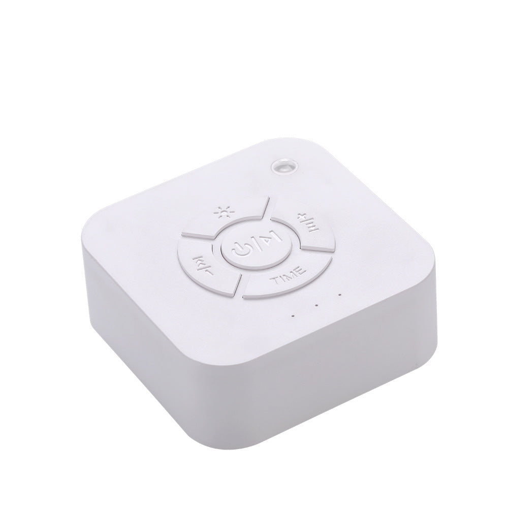 Manufacturer Amazon White Noise Sleeper Children Baby Sleep Comforter Music Sleeper White Noise Machine