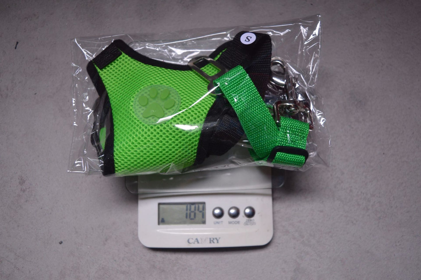 Amazon manufacturers supply car mesh chest with PP seat belt can be customized chest back seat belt set