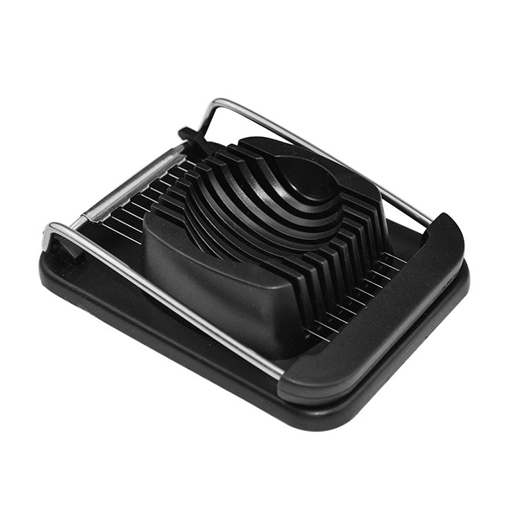 Factory direct egg cutter, songhua egg equal portion slicer, egg splitter, cooking kitchen tool