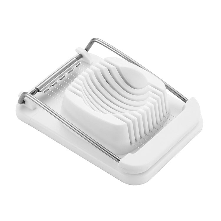 Factory direct egg cutter, songhua egg equal portion slicer, egg splitter, cooking kitchen tool