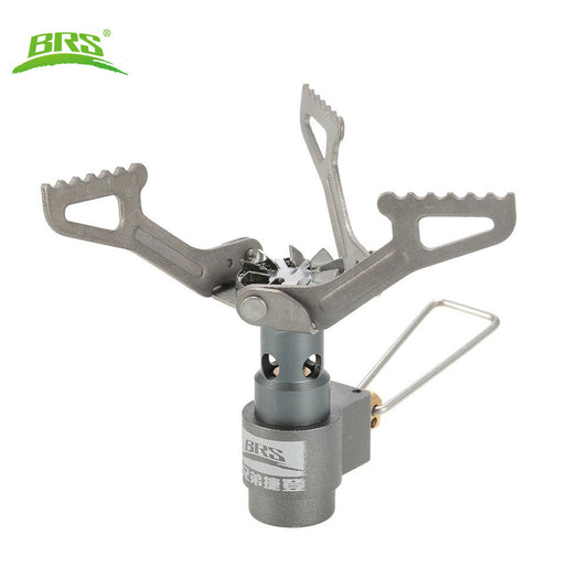 Amazon hot sale brother BRS-3000T outdoor titanium alloy ultra-light portable camping picnic stove stove