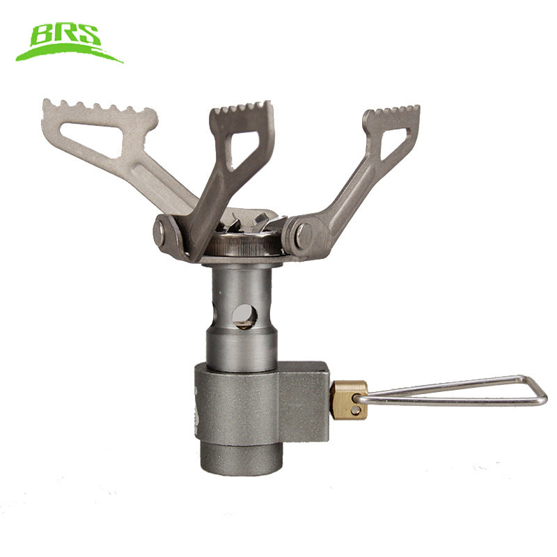 Amazon hot sale brother BRS-3000T outdoor titanium alloy ultra-light portable camping picnic stove stove