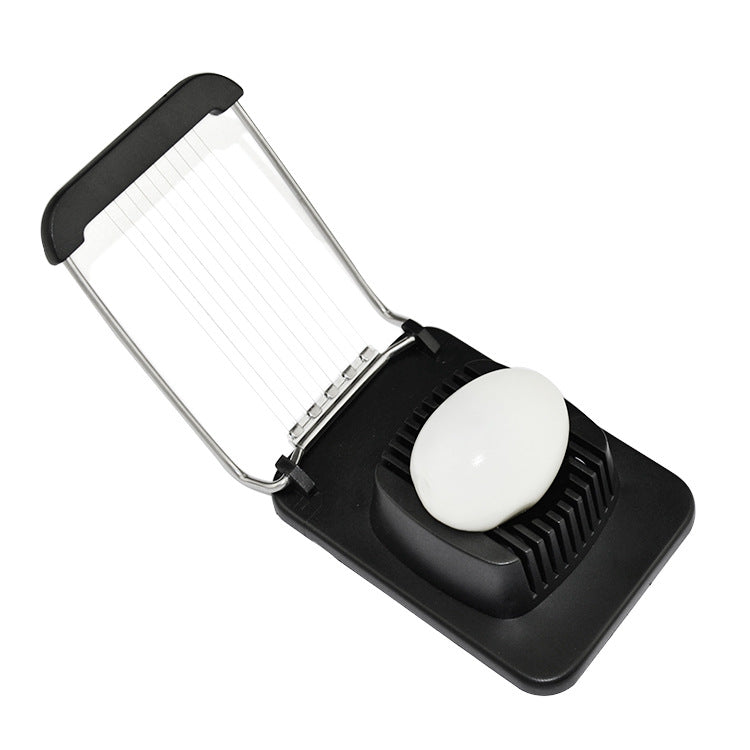Factory direct egg cutter, songhua egg equal portion slicer, egg splitter, cooking kitchen tool