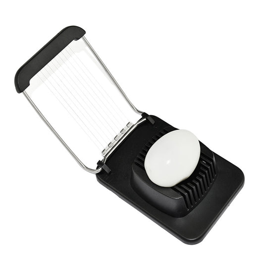 Factory direct egg cutter, songhua egg equal portion slicer, egg splitter, cooking kitchen tool