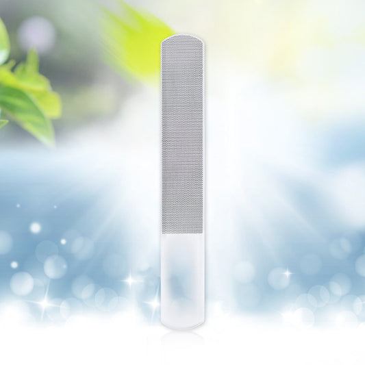 Cross-border source of nail art nano polished nail file polishing file Korean glass polished nail nail tool