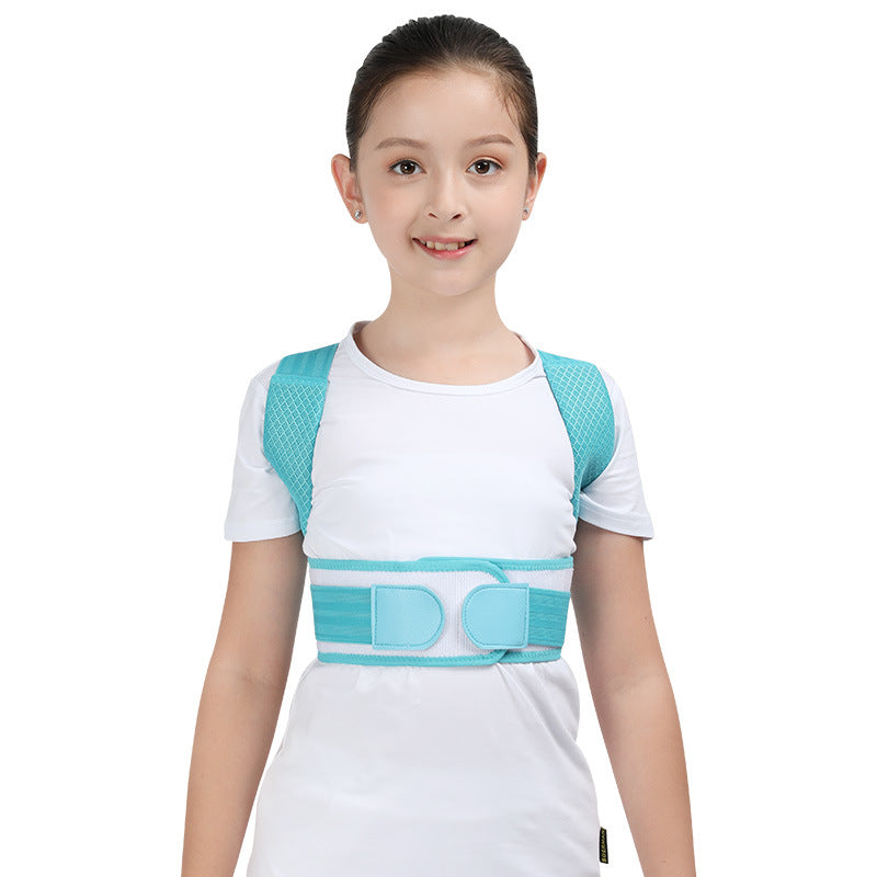 Humpback correction belt for adults to correct the sitting posture
