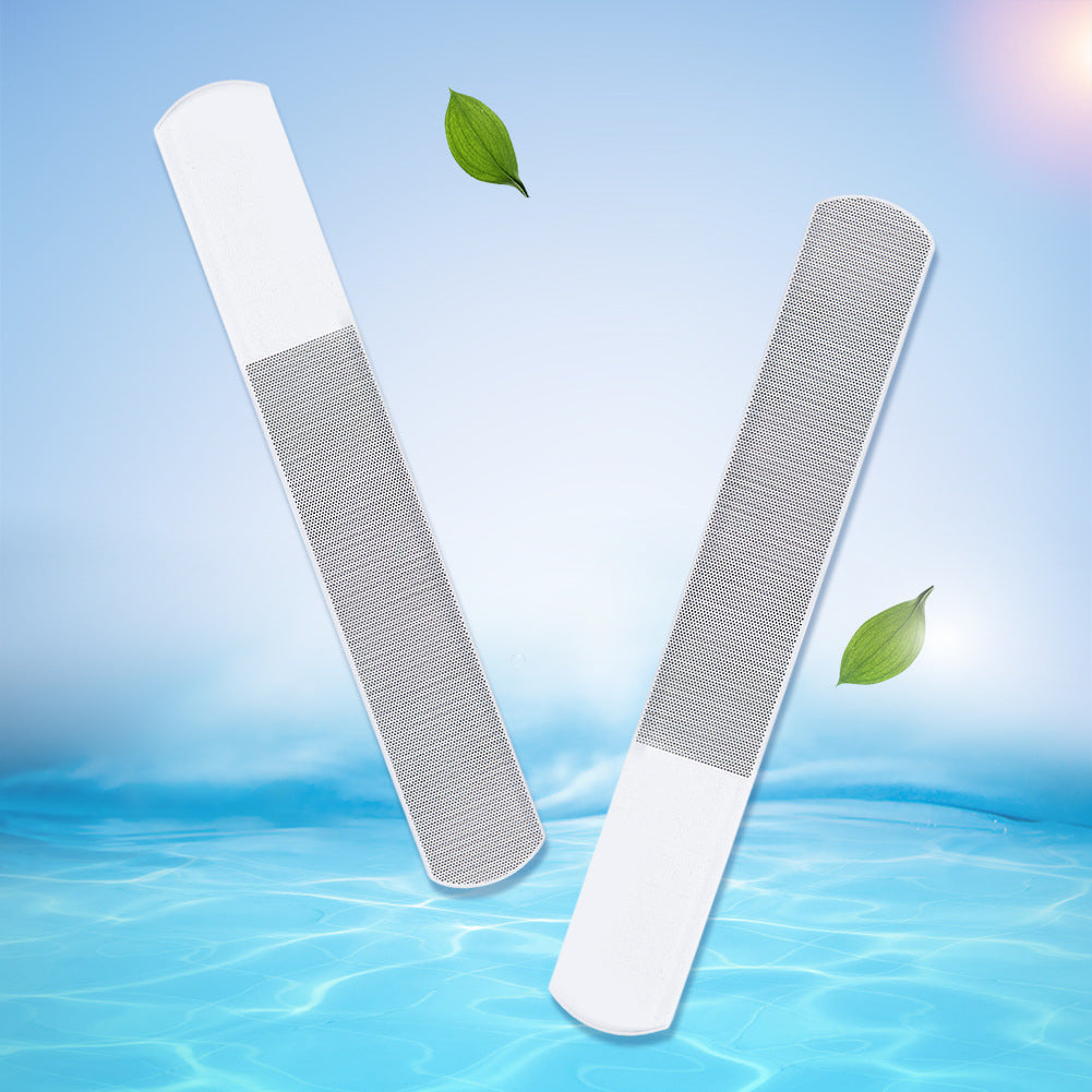 Cross-border source of nail art nano polished nail file polishing file Korean glass polished nail nail tool