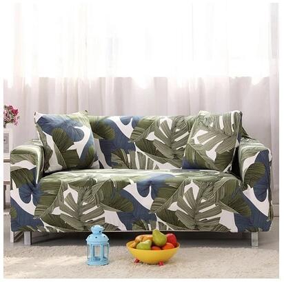 Cross-border Amazon AliExpress wish universal elastic sofa cover single double triple four seater