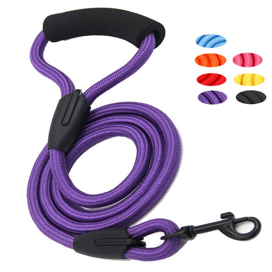 Dog Leash Teddy Leash Cat Golden Retriever Labrador Husky Puppy Dog Leash Anti-strangle
