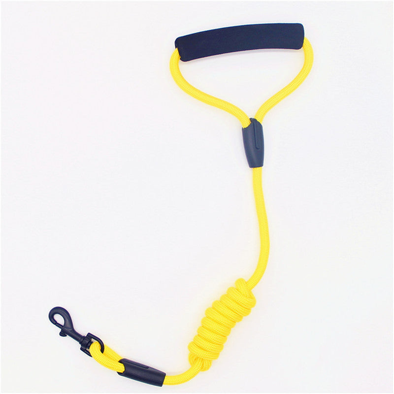 Dog Leash Teddy Leash Cat Golden Retriever Labrador Husky Puppy Dog Leash Anti-strangle