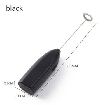 Creative kitchen gadgets mini electric eggbeater coffee stirrer milker a gift spot