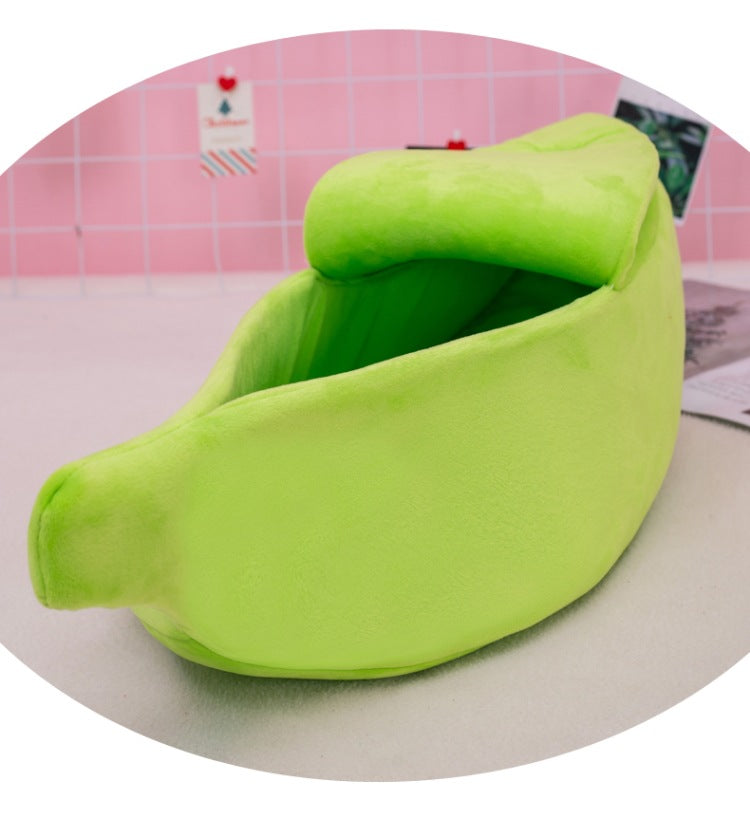 Cat cushion, pet nest, dog like nest cushion, computer drag multi-use wholesale discount