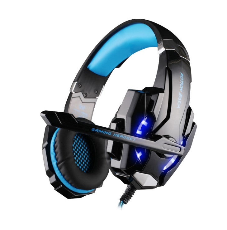 G2000 headset gaming headset computer wired gaming chicken headset is not available in Shenzhen market