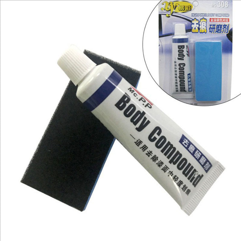 Easy Color Scratch Abrasive Car scratch remover/car paint scratch repair Scratch wax Chinese and English