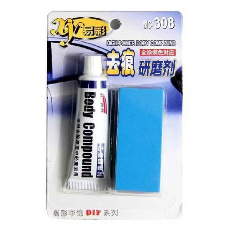 Easy Color Scratch Abrasive Car scratch remover/car paint scratch repair Scratch wax Chinese and English