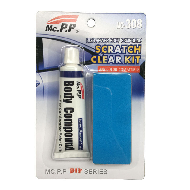 Easy Color Scratch Abrasive Car scratch remover/car paint scratch repair Scratch wax Chinese and English