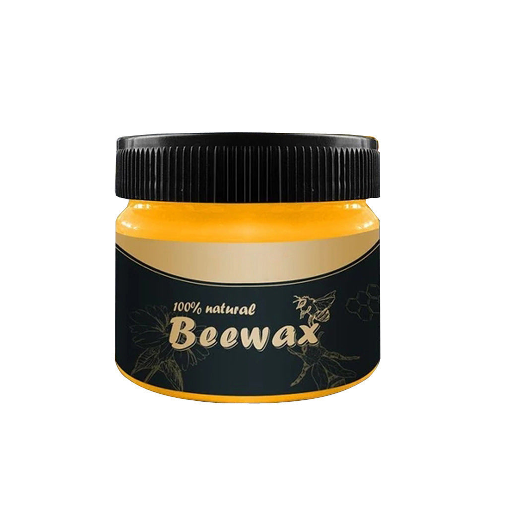 Wood Seasoning Beewax Wood Floor Beeswax Furniture Maintenance Rosewood Care Polished Polished Wax