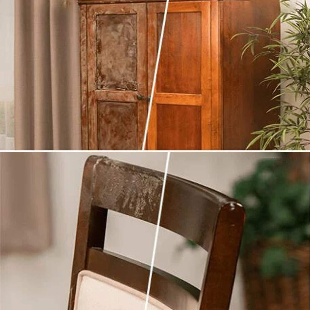 Wood Seasoning Beewax Wood Floor Beeswax Furniture Maintenance Rosewood Care Polished Polished Wax