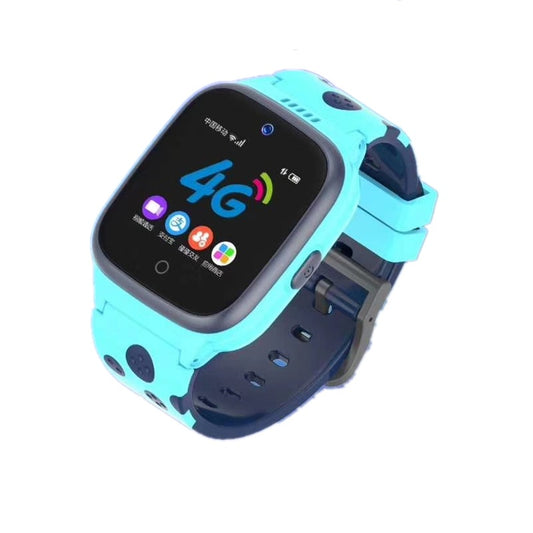 All Netcom 4G genius children's smart phone watch video call scan code payment positioning waterproof