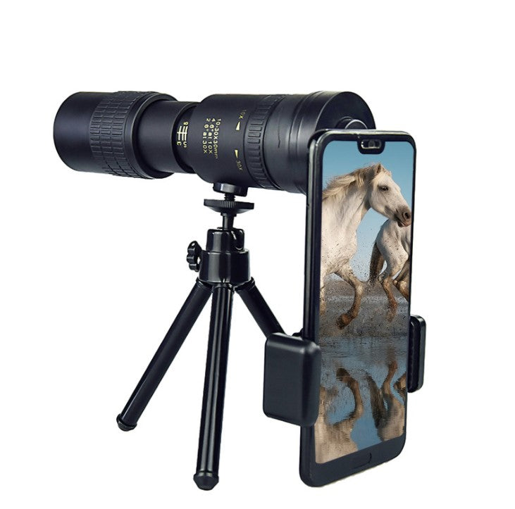 Manufacturers wholesale new high-powered high-definition low-light-level night vision continuous zoom telescope explosion customization