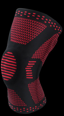 Wholesale knee pads sports outdoor basketball protective meniscus leg cover running fitness squat knee protector can be customized