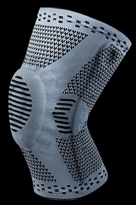 Wholesale knee pads sports outdoor basketball protective meniscus leg cover running fitness squat knee protector can be customized