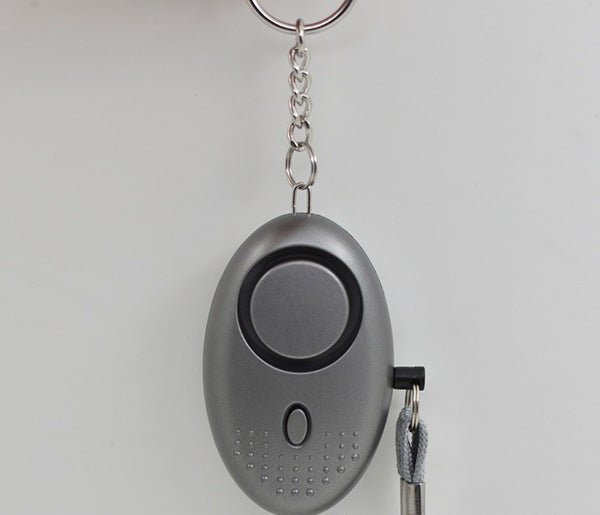 Night running anti-wolf woman personal alarm self-defense anti-wolf device pull personal alarm backpack siren backpack