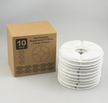 2.4L Automatic Pet Cat Water Fountain With LED Electric Mute Water Feeder USB Drinker Bowl Pet Drinking Fountain Dispenser