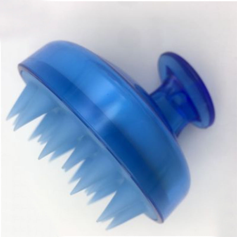 Hot sale shampoo special massage brush hairdressing supplies baby shampoo brush barber shop home general generation hair