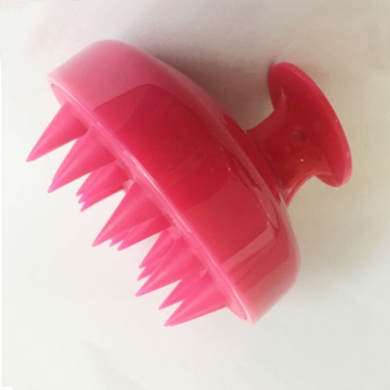 Hot sale shampoo special massage brush hairdressing supplies baby shampoo brush barber shop home general generation hair