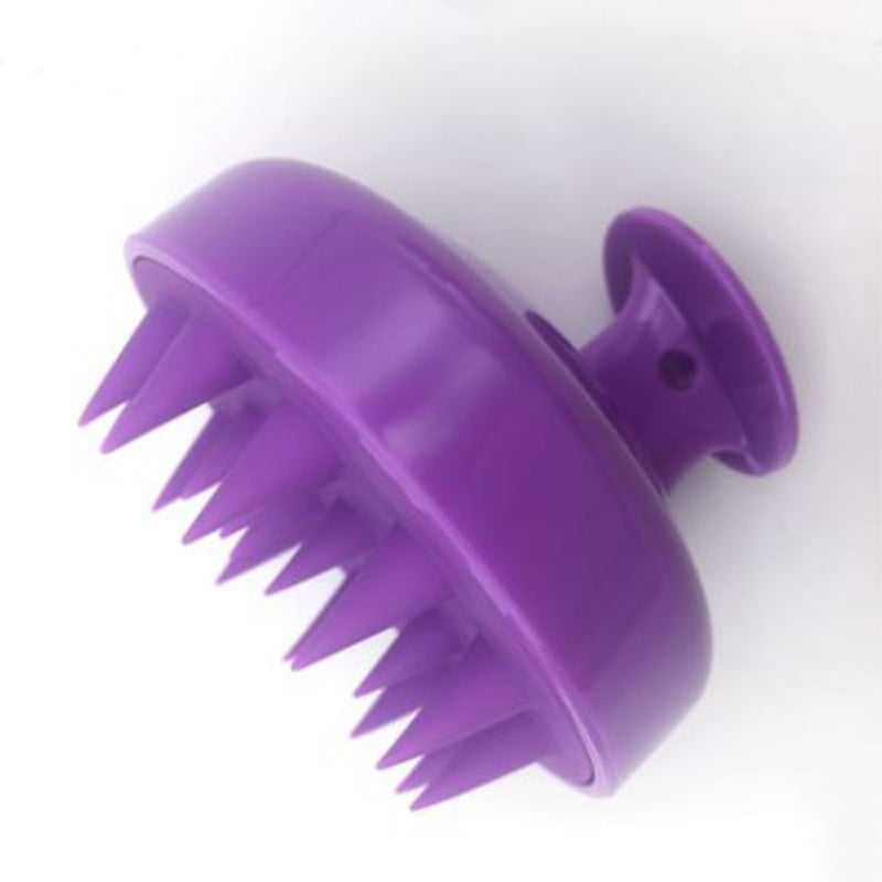 Hot sale shampoo special massage brush hairdressing supplies baby shampoo brush barber shop home general generation hair