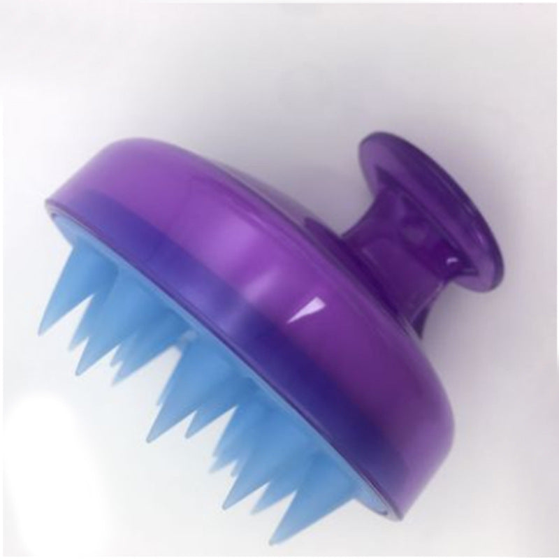 Hot sale shampoo special massage brush hairdressing supplies baby shampoo brush barber shop home general generation hair