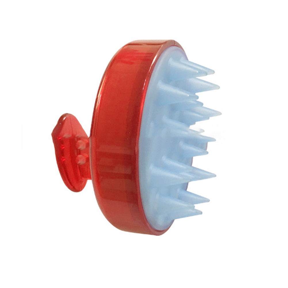 Hot sale shampoo special massage brush hairdressing supplies baby shampoo brush barber shop home general generation hair