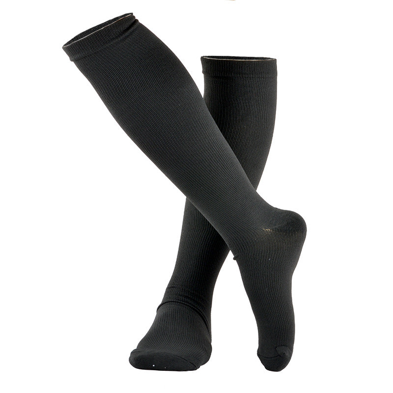 Foreign trade source compression stockings TV socks anti-vein swelling and varicose compression stockings Miracle Socks