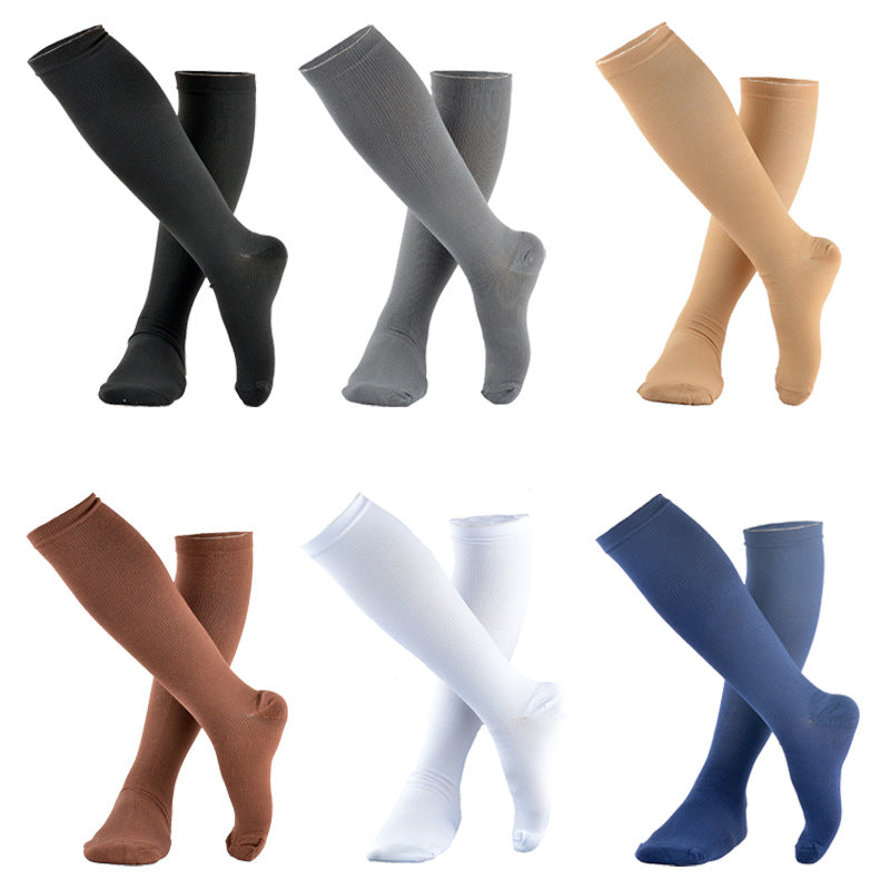 Foreign trade source compression stockings TV socks anti-vein swelling and varicose compression stockings Miracle Socks