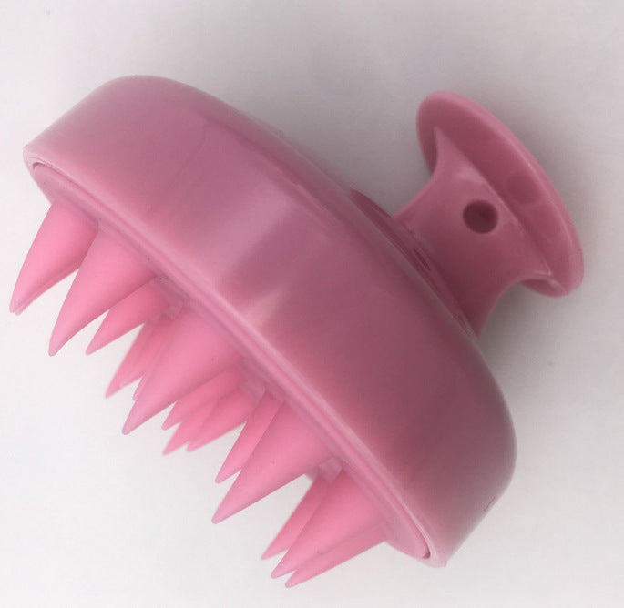 Hot sale shampoo special massage brush hairdressing supplies baby shampoo brush barber shop home general generation hair