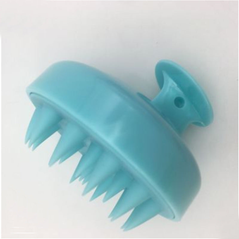 Hot sale shampoo special massage brush hairdressing supplies baby shampoo brush barber shop home general generation hair