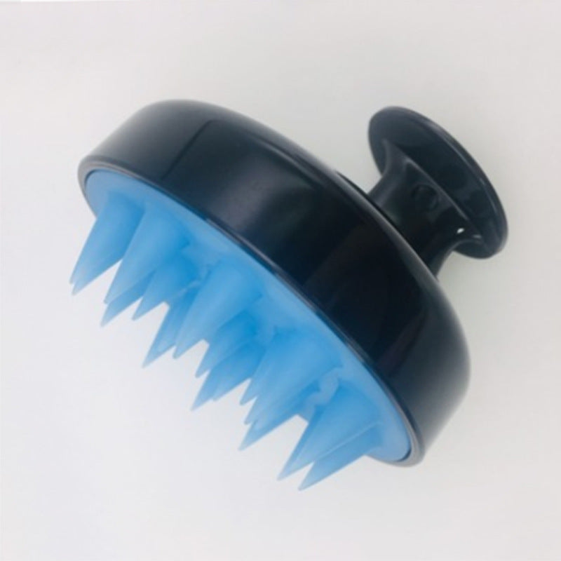 Hot sale shampoo special massage brush hairdressing supplies baby shampoo brush barber shop home general generation hair