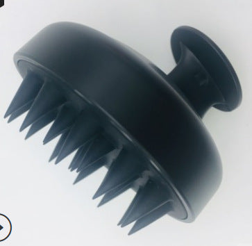 Hot sale shampoo special massage brush hairdressing supplies baby shampoo brush barber shop home general generation hair