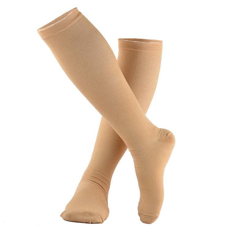 Foreign trade source compression stockings TV socks anti-vein swelling and varicose compression stockings Miracle Socks