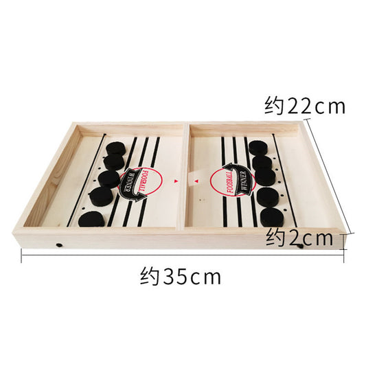 Bumper Chess Bouncing Chess Bouncing Chess Parent-child Interactive Chess Bumper Chess Bouncing Ruianzhu Desktop Ice Hockey Spot
