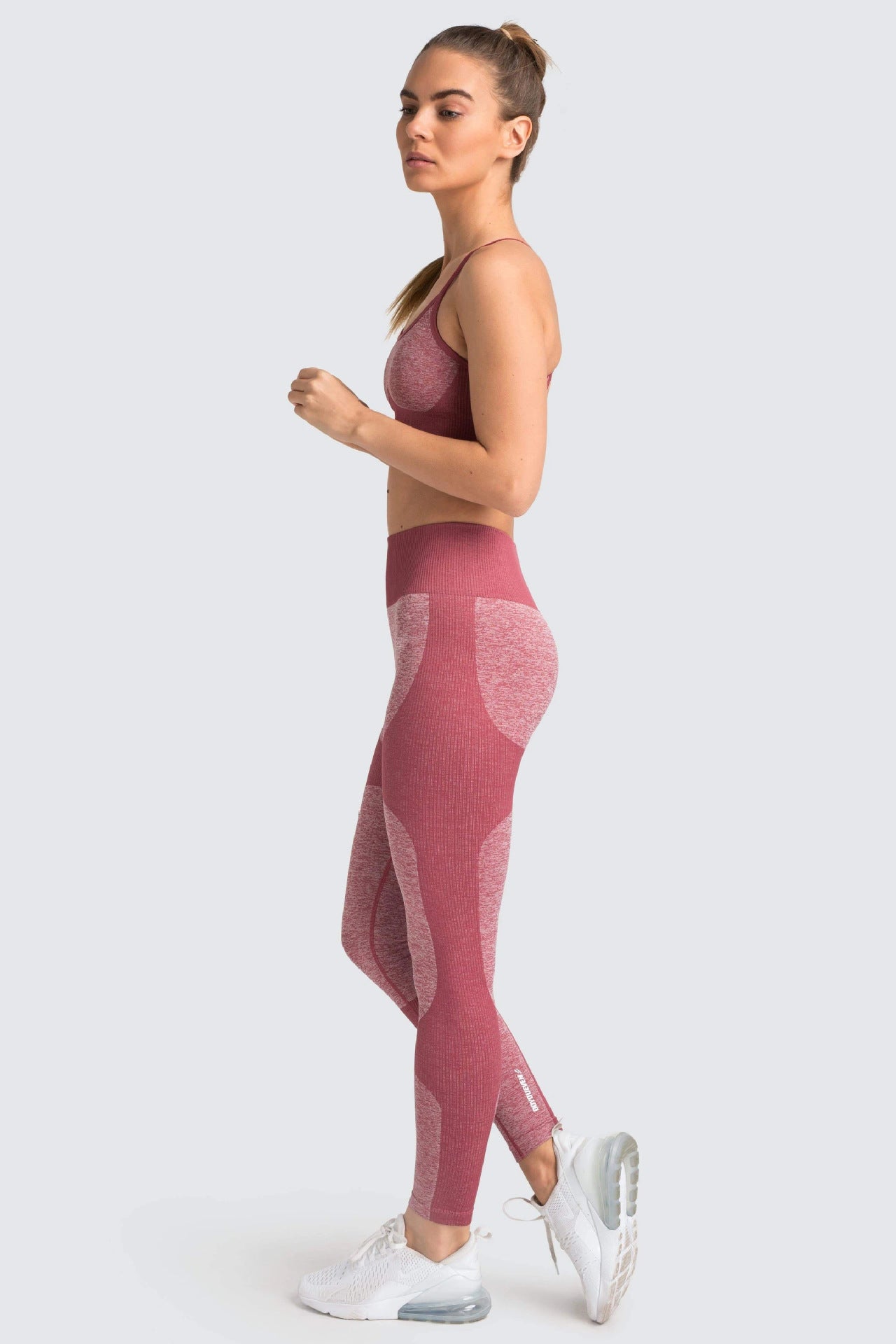 Cross-border European and American quick-drying fitness sports bra beautiful back sexy sports underwear seamless yoga vest female bar