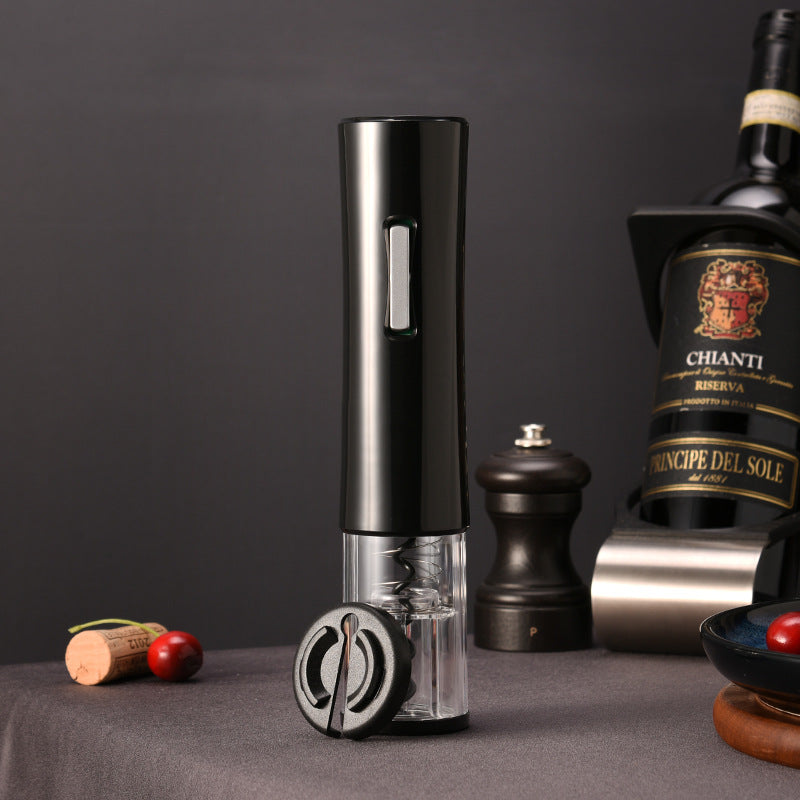 Source factory electric bottle opener cross-border household wine artifact red wine automatic electric bottle opener spot stock