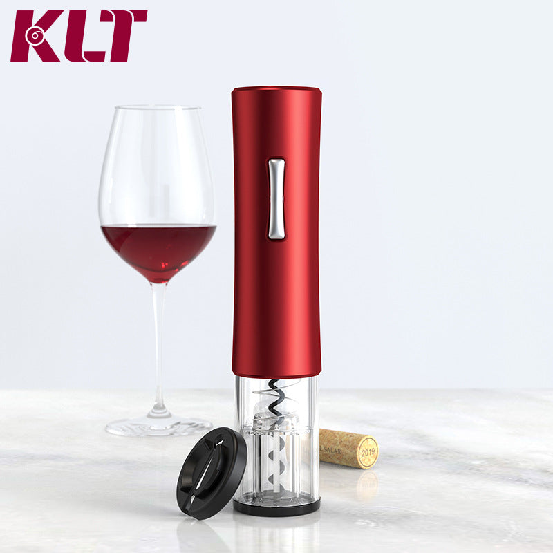 Source factory electric bottle opener cross-border household wine artifact red wine automatic electric bottle opener spot stock