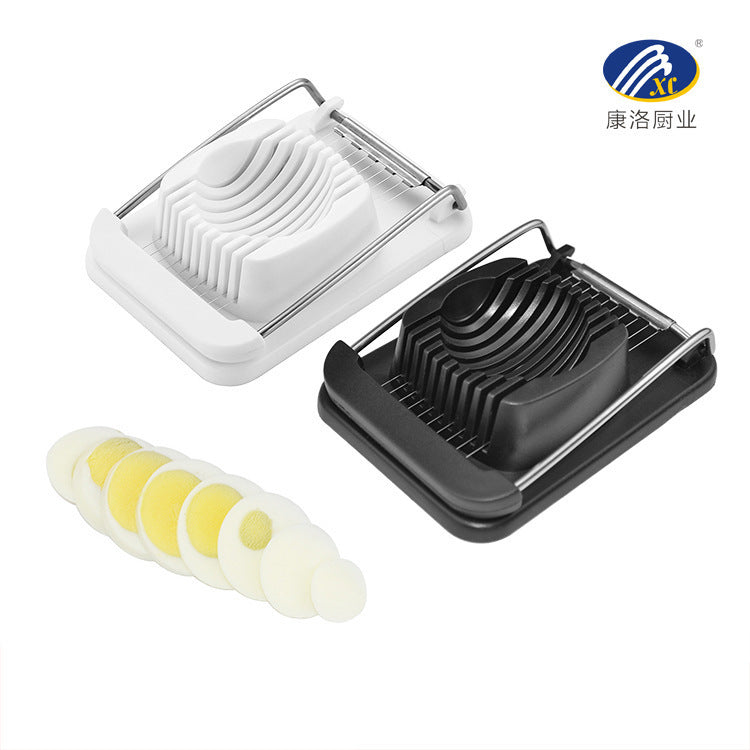 Factory direct egg cutter, songhua egg equal portion slicer, egg splitter, cooking kitchen tool