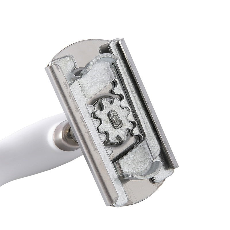 Stainless steel screw cap artifact can opener glass can opener artifact screw cap screwdriver labor-saving