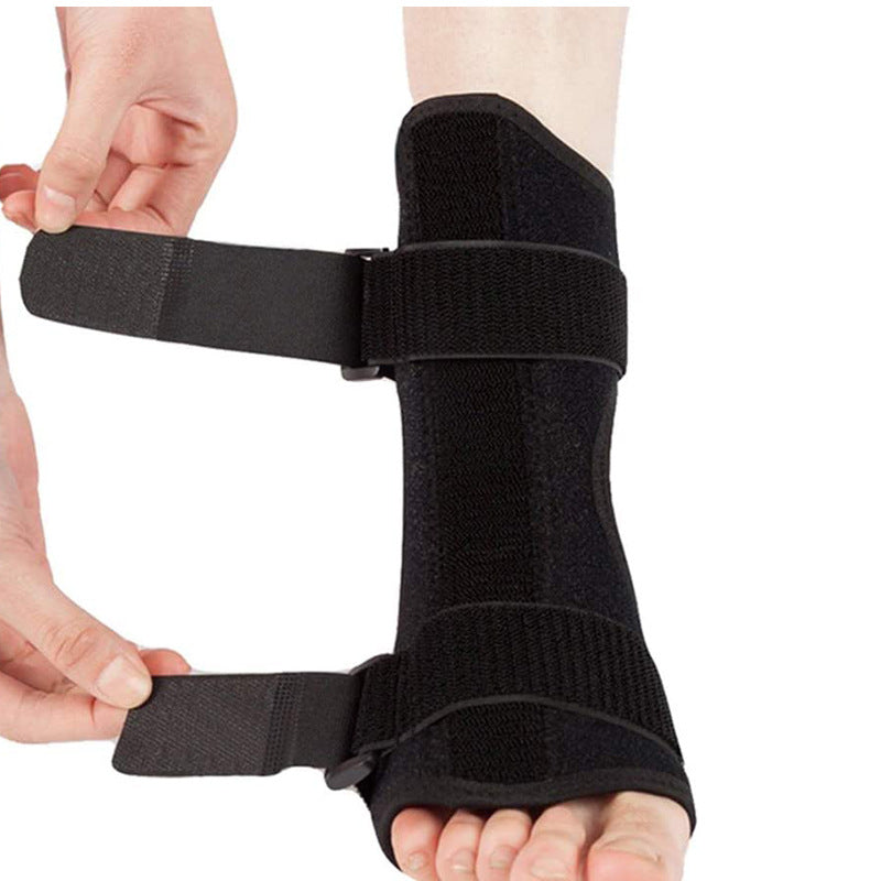 Factory direct sales of foot drop orthosis plantar fasciitis foot support foot varus rehabilitation ankle brace wholesale
