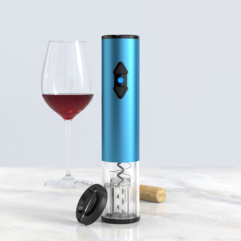 Source factory electric bottle opener cross-border household wine artifact red wine automatic electric bottle opener spot stock