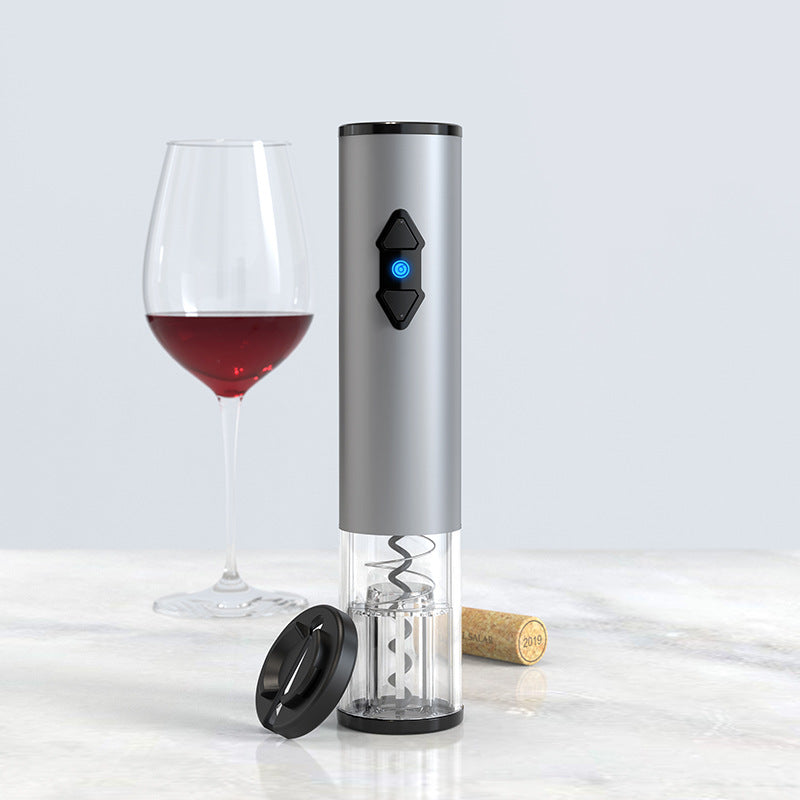 Source factory electric bottle opener cross-border household wine artifact red wine automatic electric bottle opener spot stock