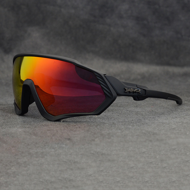 New cross-border kapvoe cycling glasses outdoor sports polarized goggles road bike mountain bike professional